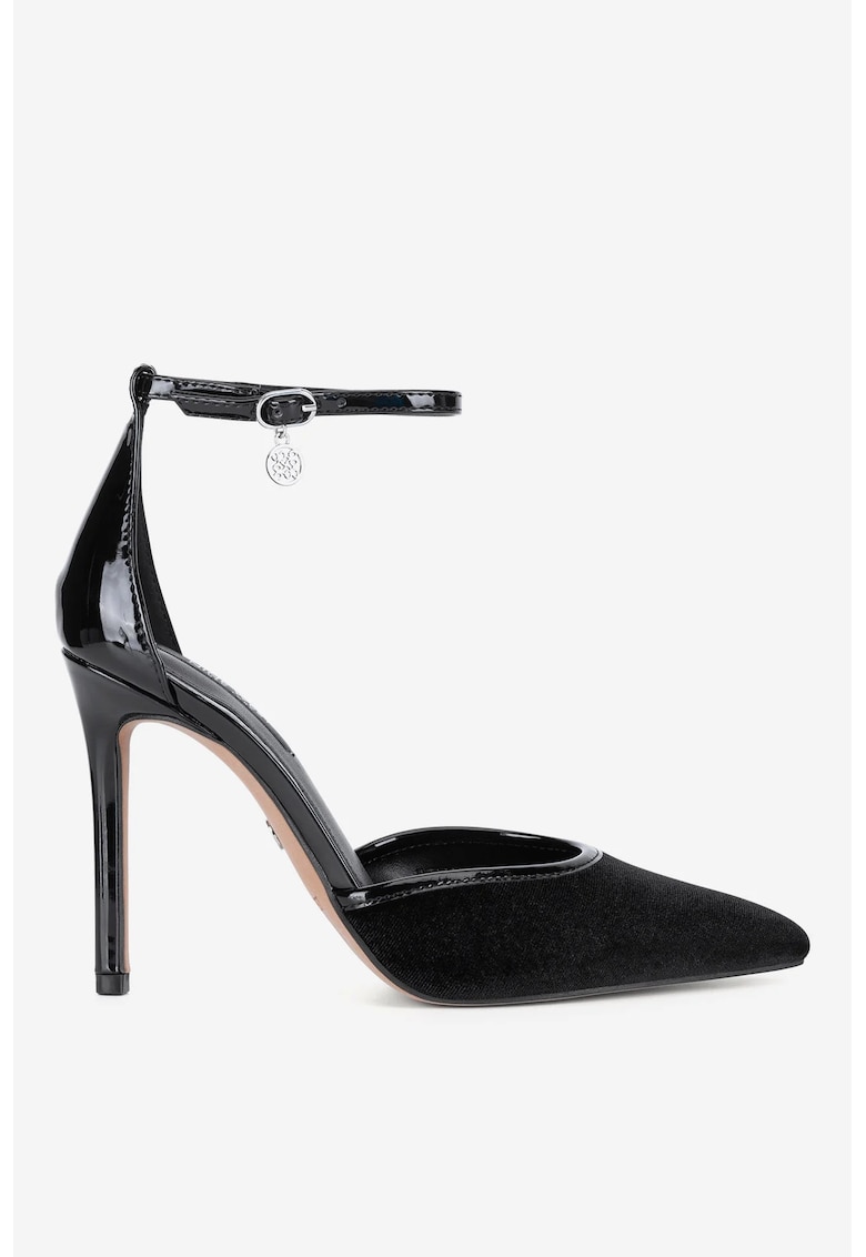 Pantofi dama 5905588925170 - Textil - Negru Pantofi dama 5905588925170 - Textil - Negru