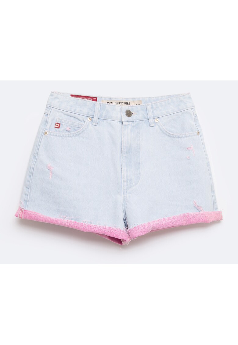 Blugi scurti Authentic Feta 142 Blugi scurti Authentic Feta 142