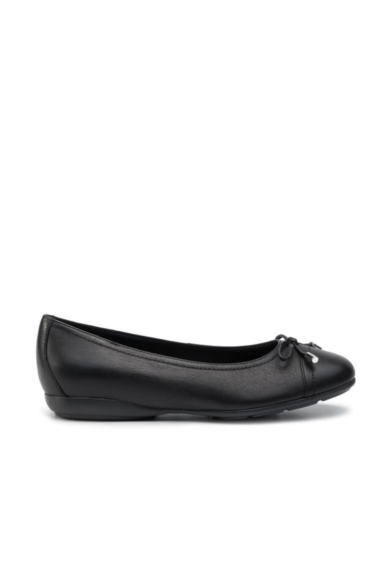 Balerini 201595947 - Piele naturala - Negru - Negru