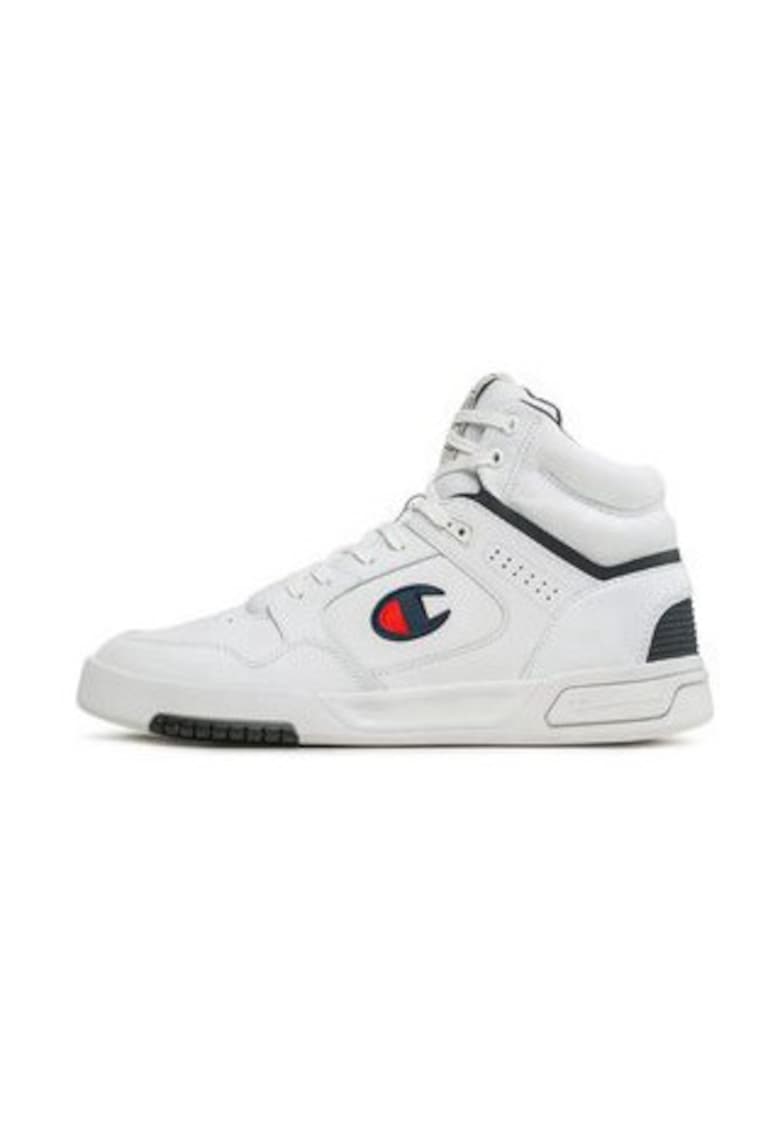 Pantofi sport barbati 302452705 - Sintetic - Alb - Alb