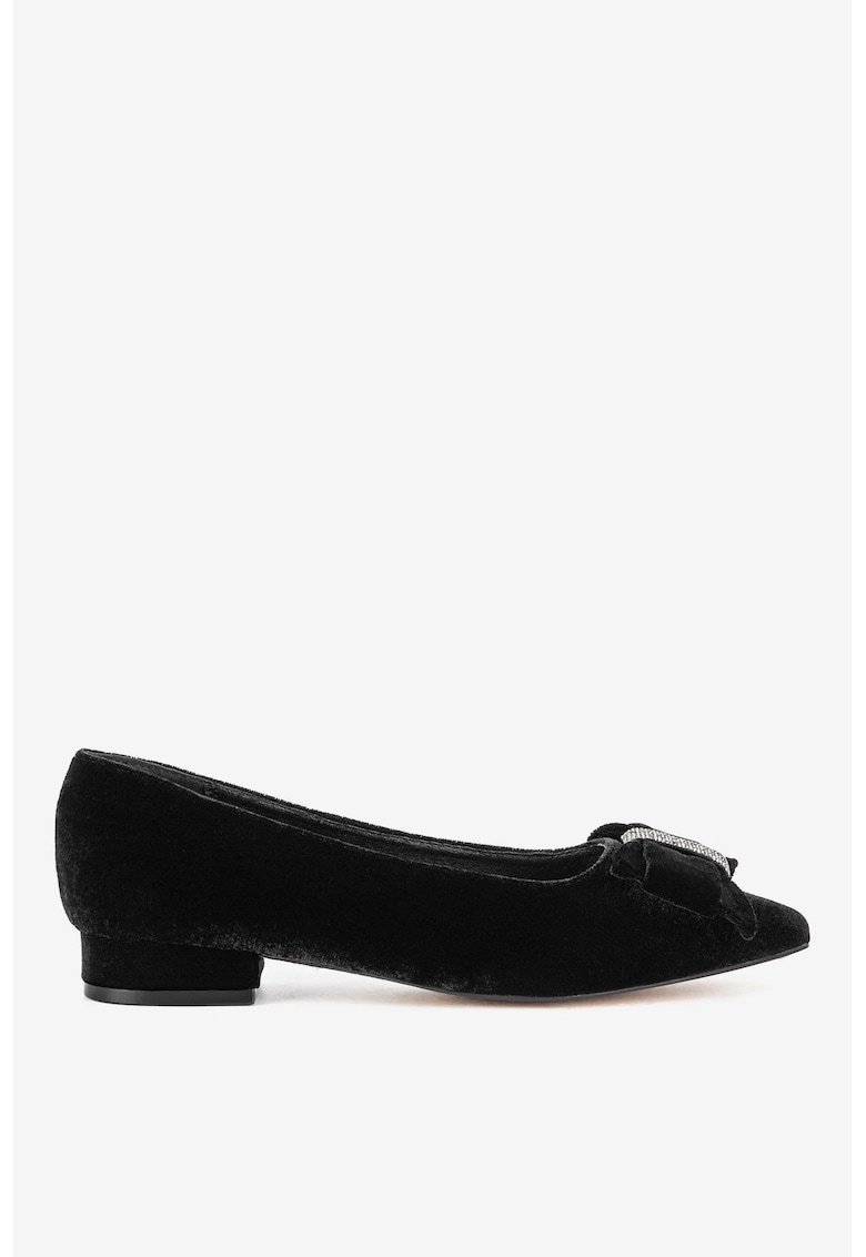 Balerini 5905588941026 - Textil - Negru - Negru