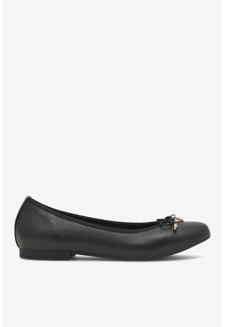 Balerini 5903419904233 - Piele naturala - Negru - Negru