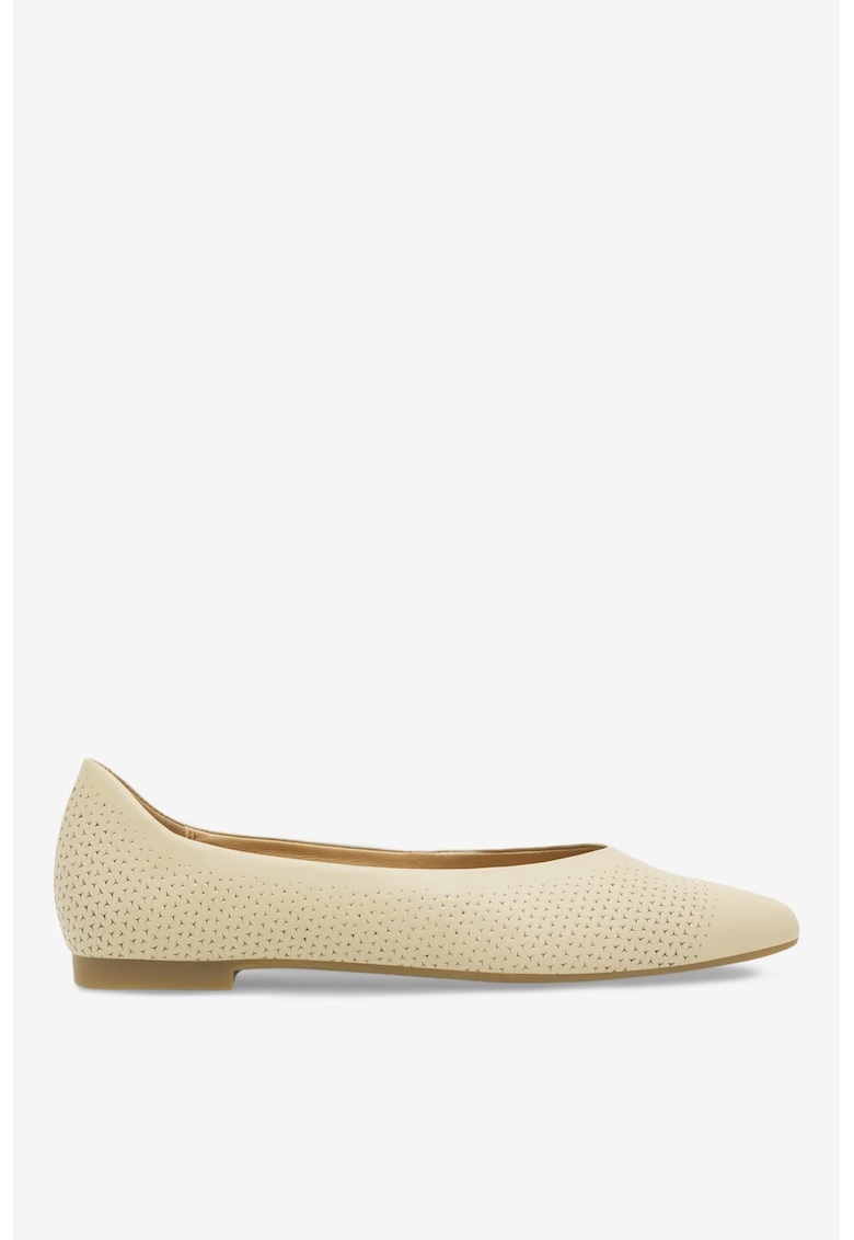 Balerini 5905588370840 - Piele naturala - 36 EU - Bej
