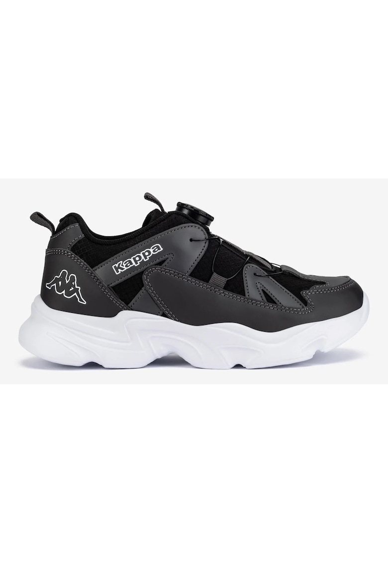 Pantofi sport fete 5905588756002 - Sintetic - Gri - Gri