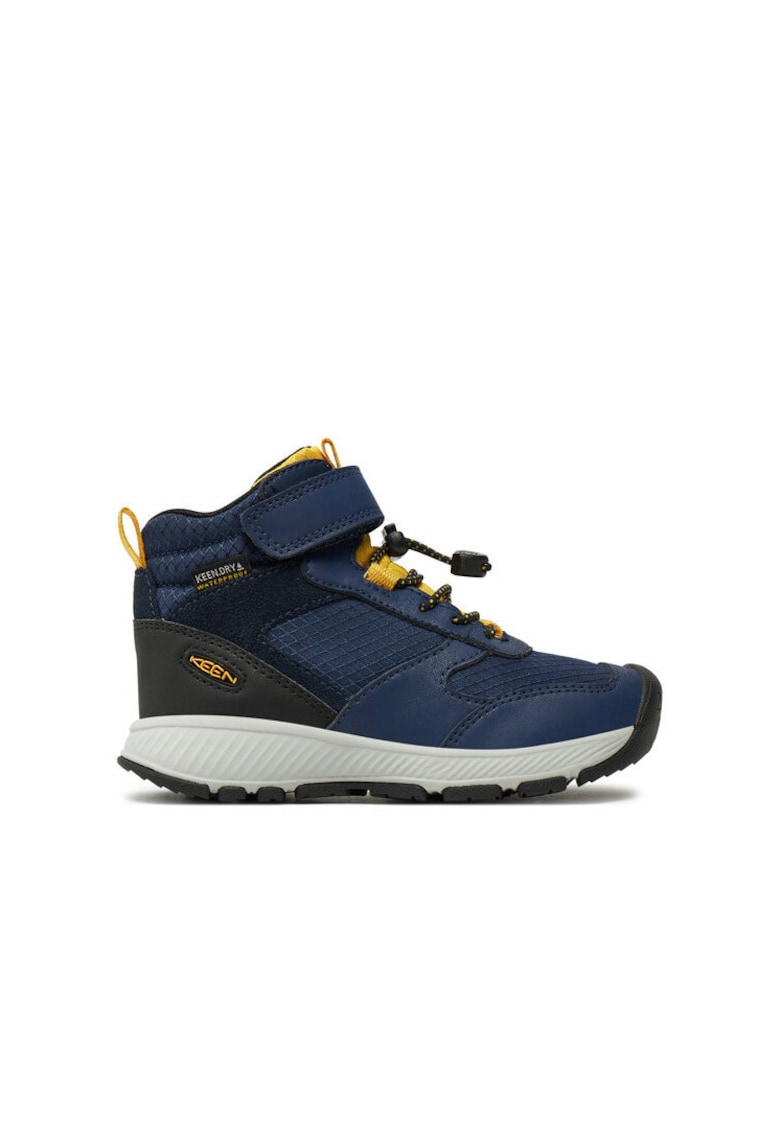 Keen Pantofi sport baieti 304757617 - Textil - Albastru - Albastru