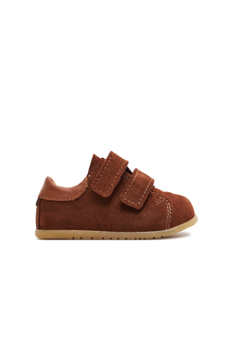Pantofi sport baieti 303793685 - Piele naturala - Maro - Maro