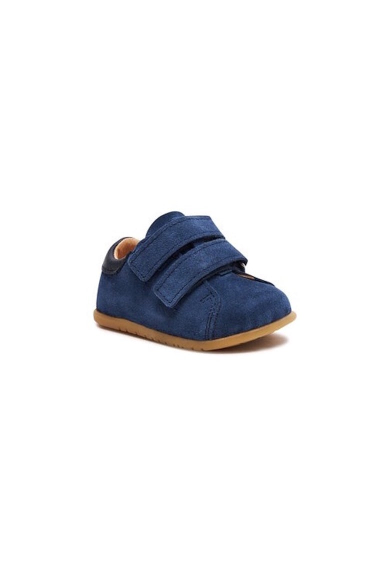 Pantofi sport baieti 303793715 - Piele naturala - Albastru - Albastru