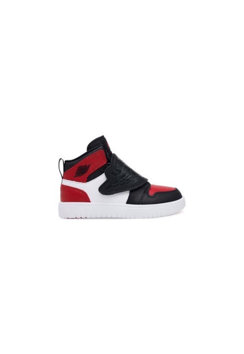 Pantofi sport baieti 305363176 - Piele naturala - Negru - Negru