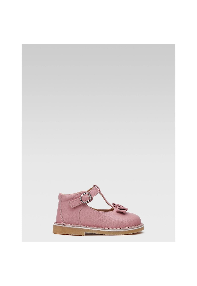 Lasocki Kids Balerini 5904862663623 - Piele naturala - 21 EU - Roz