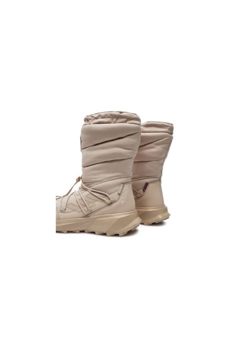 Ghete dama 304232916 - Textil - Bej Ghete dama 304232916 - Textil - Bej