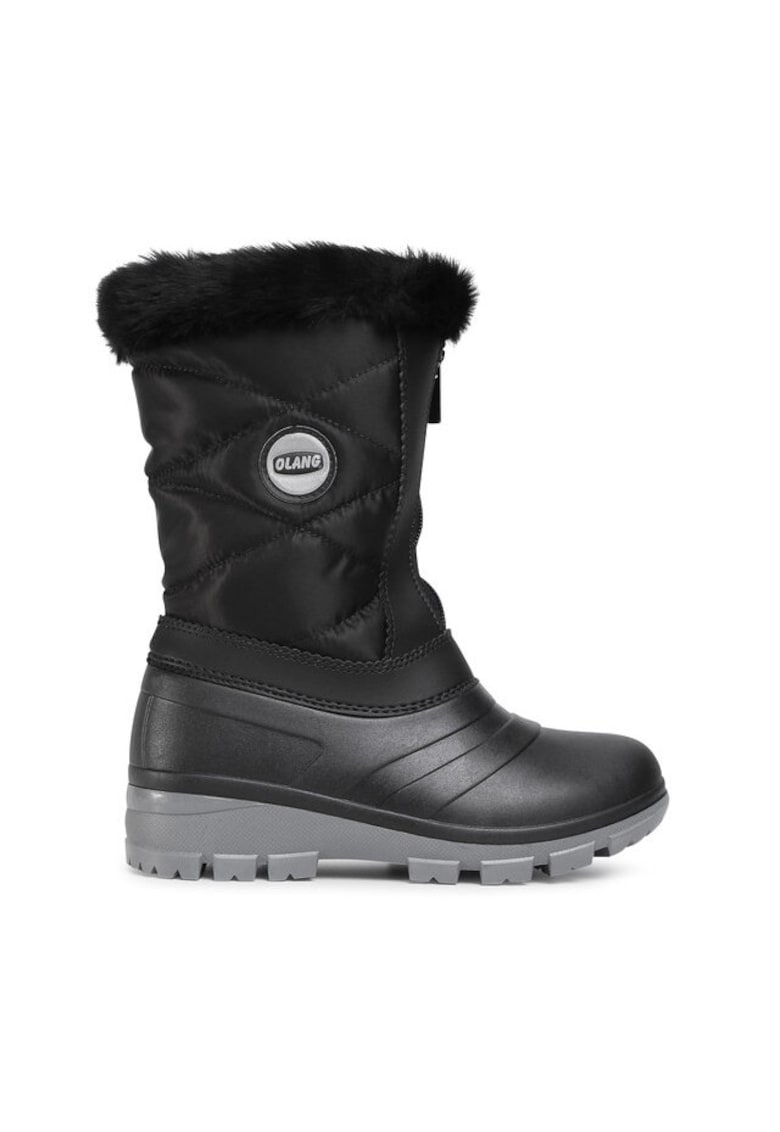 Ghete dama 207864351 - Sintetic - 41-42 EU - Negru