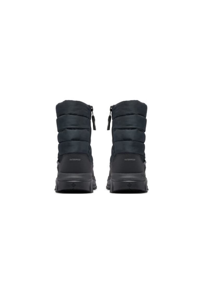 Ghete dama 303981662 - Textil - Negru - Negru