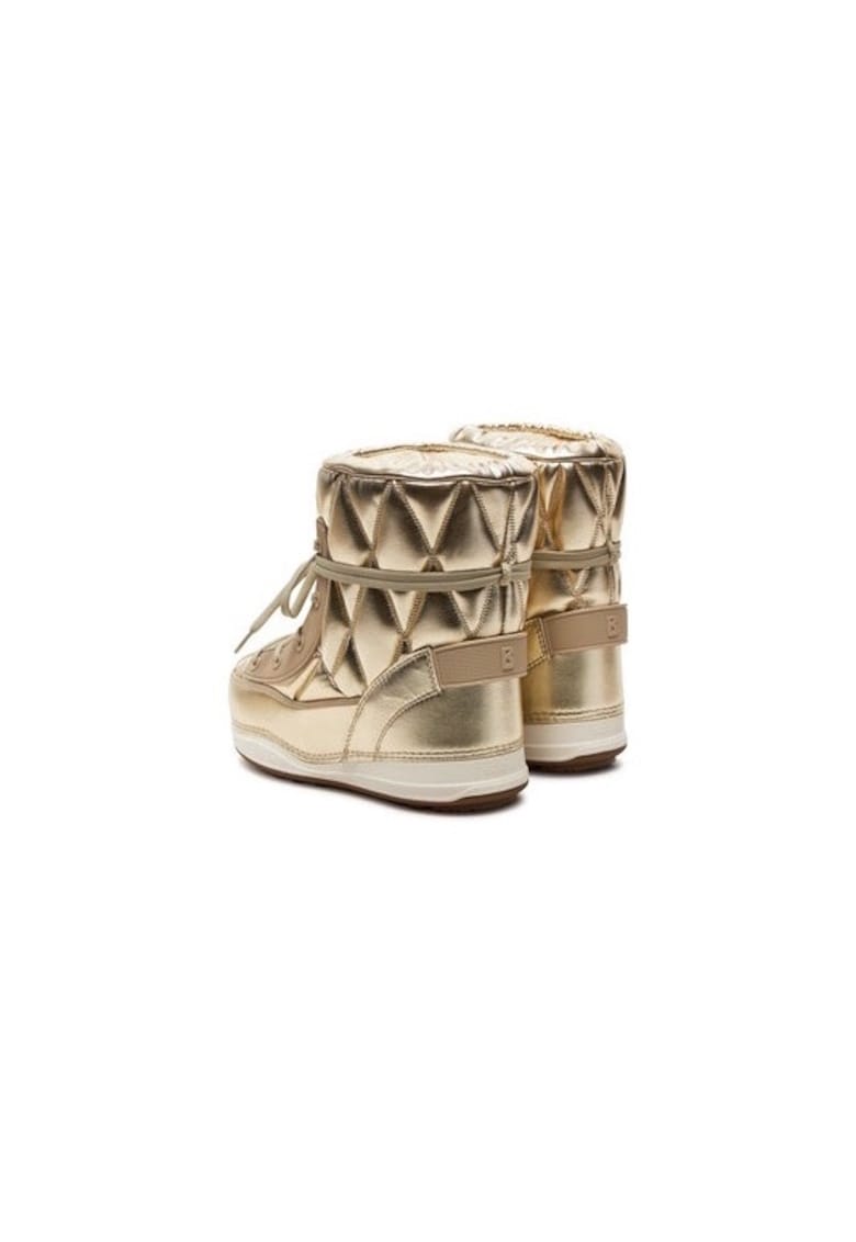 Ghete dama 304245602 - Piele naturala - Auriu Ghete dama 304245602 - Piele naturala - Auriu