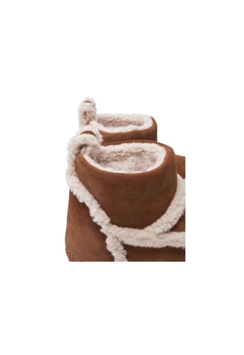 Ghete dama  304362620 - Piele naturala - Maro Ghete dama  304362620 - Piele naturala - Maro