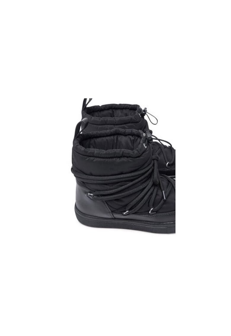 Ghete dama  304363498 - Textil - Negru