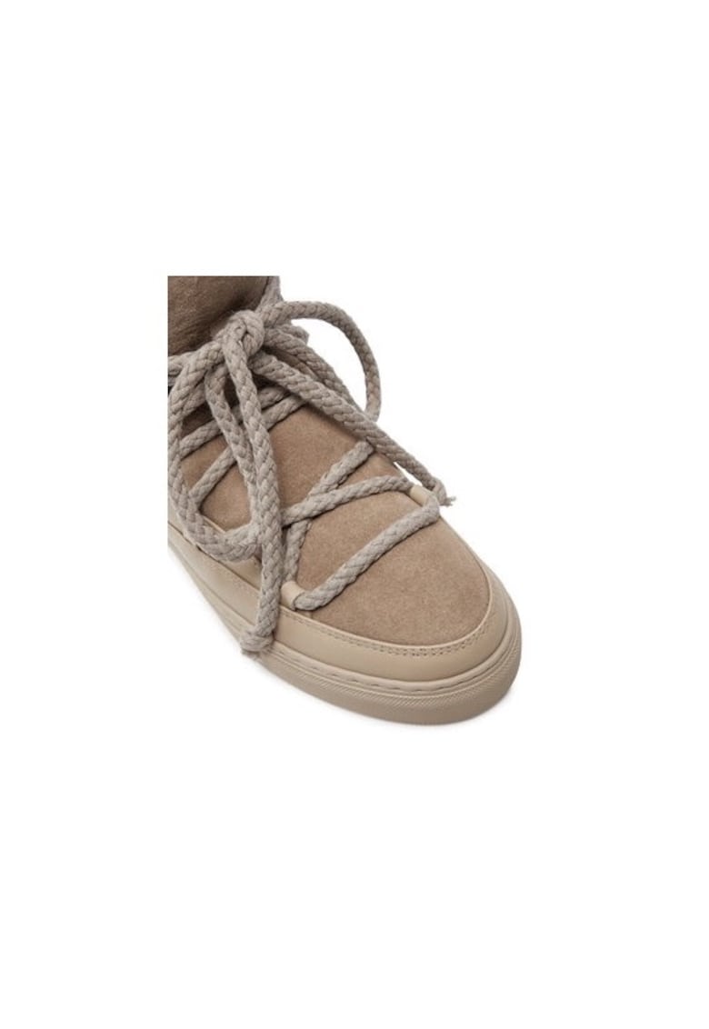 Ghete dama  304362880 - Piele naturala - 36 EU - Gri