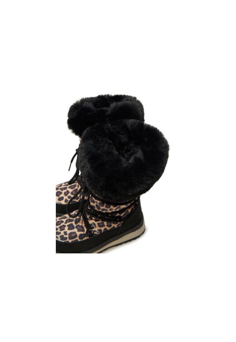 Ghete dama 304224980 - Sintetic - Maro