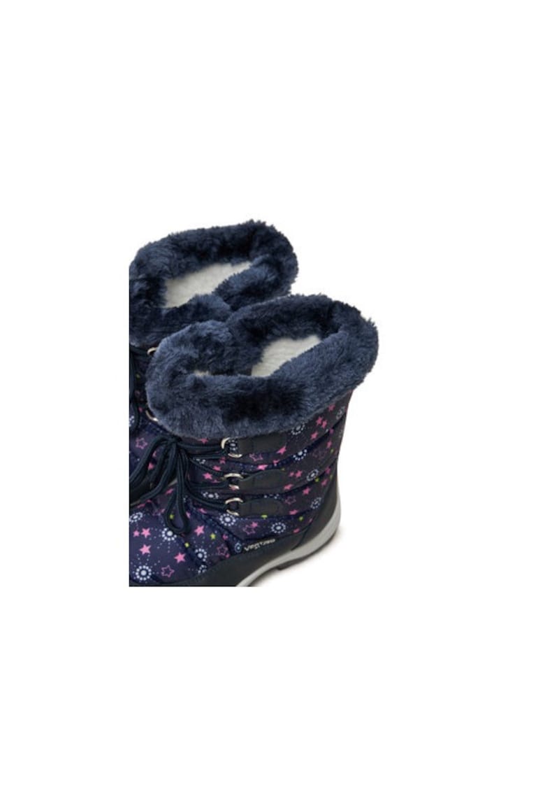 Ghete dama 304392412 - Textil - 35 EU - Violet Ghete dama 304392412 - Textil - 35 EU - Violet