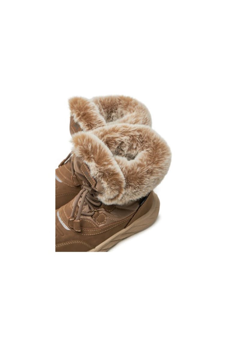 Ghete dama 304224966 - Sintetic - Bej