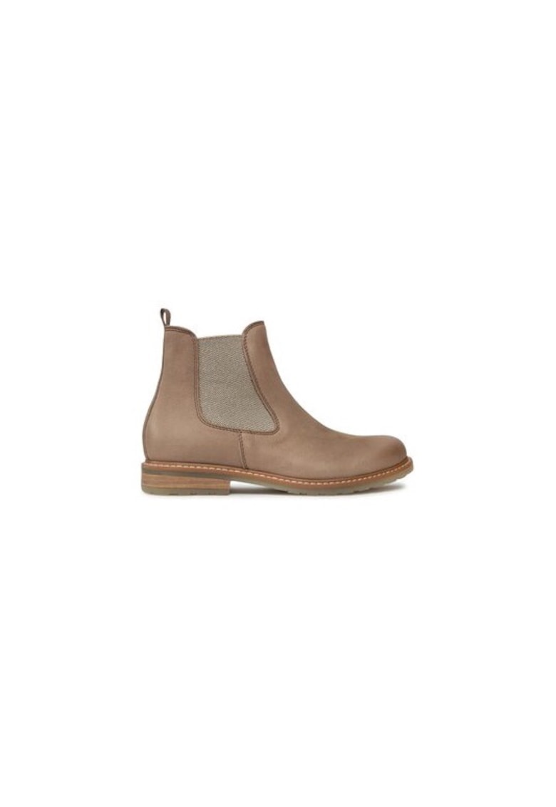 Ghete dama 303142698 - Piele naturala - Maro - Maro