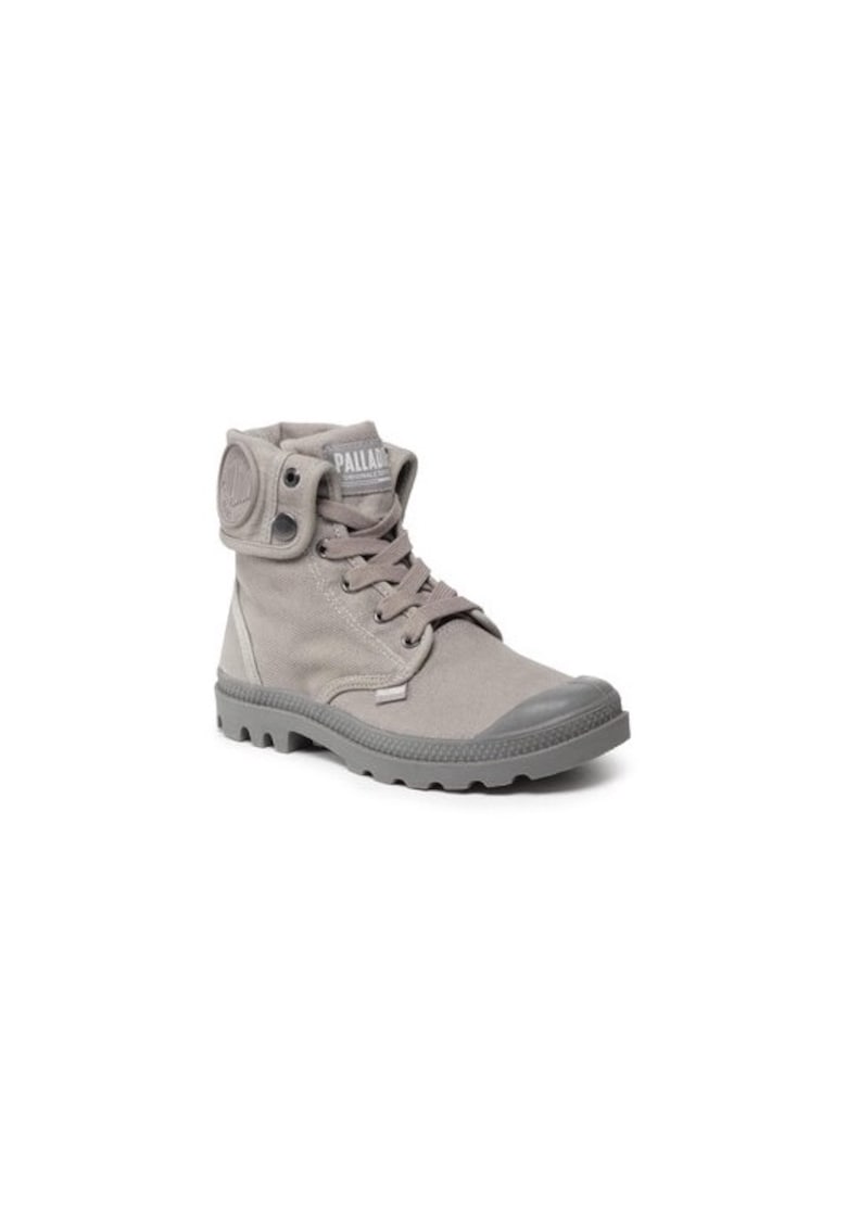 Palladium Ghete dama 300525241 - Textil - Gri - Gri