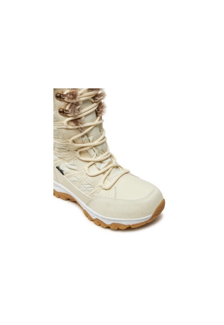 Ghete dama  304224942 - Sintetic - Bej