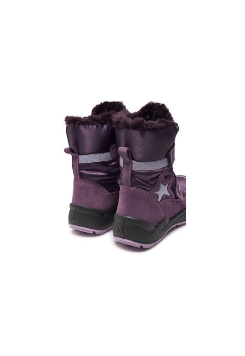 Ghete dama  304329227 - Textil - Violet