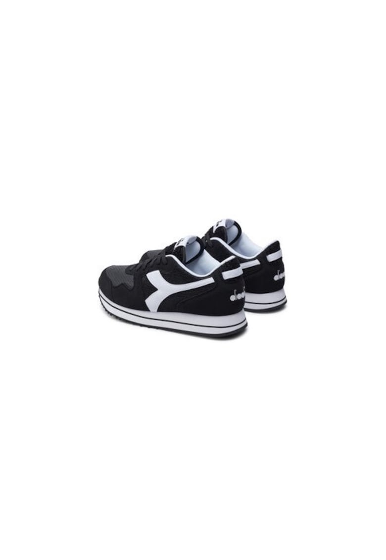 Pantofi sport dama  304553943 - Textil - Negru
