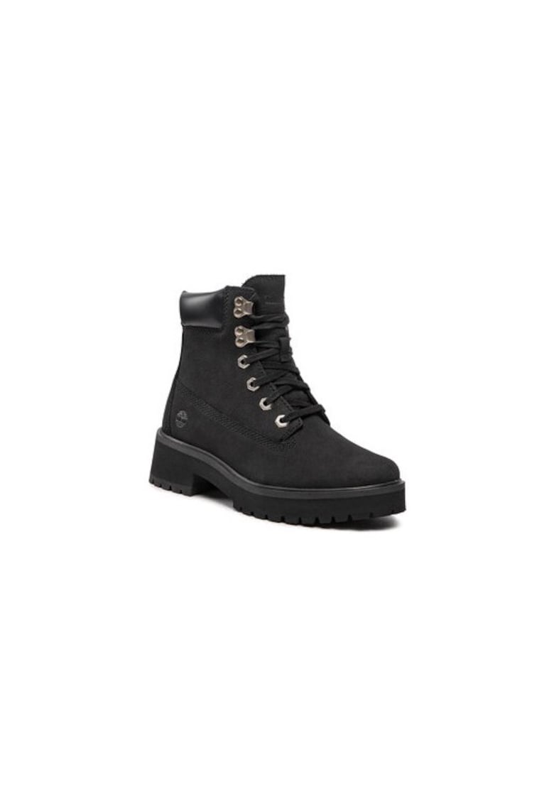 Ghete dama 301431428 - Piele naturala - Negru - Negru