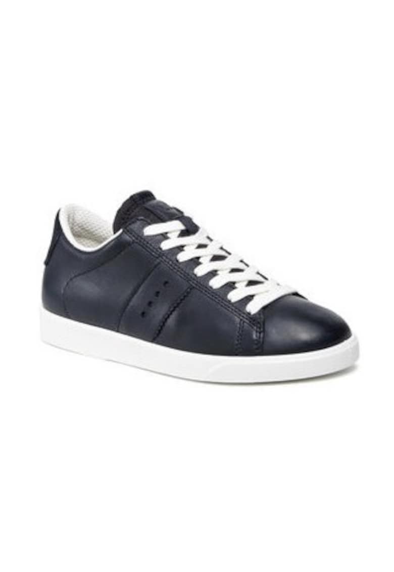 Pantofi sport dama 209816914 - Piele naturala - Negru - Negru