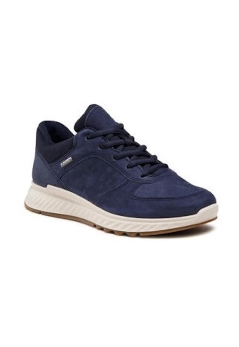 Ecco Pantofi sport dama 301311782 - Piele naturala - Albastru - Albastru