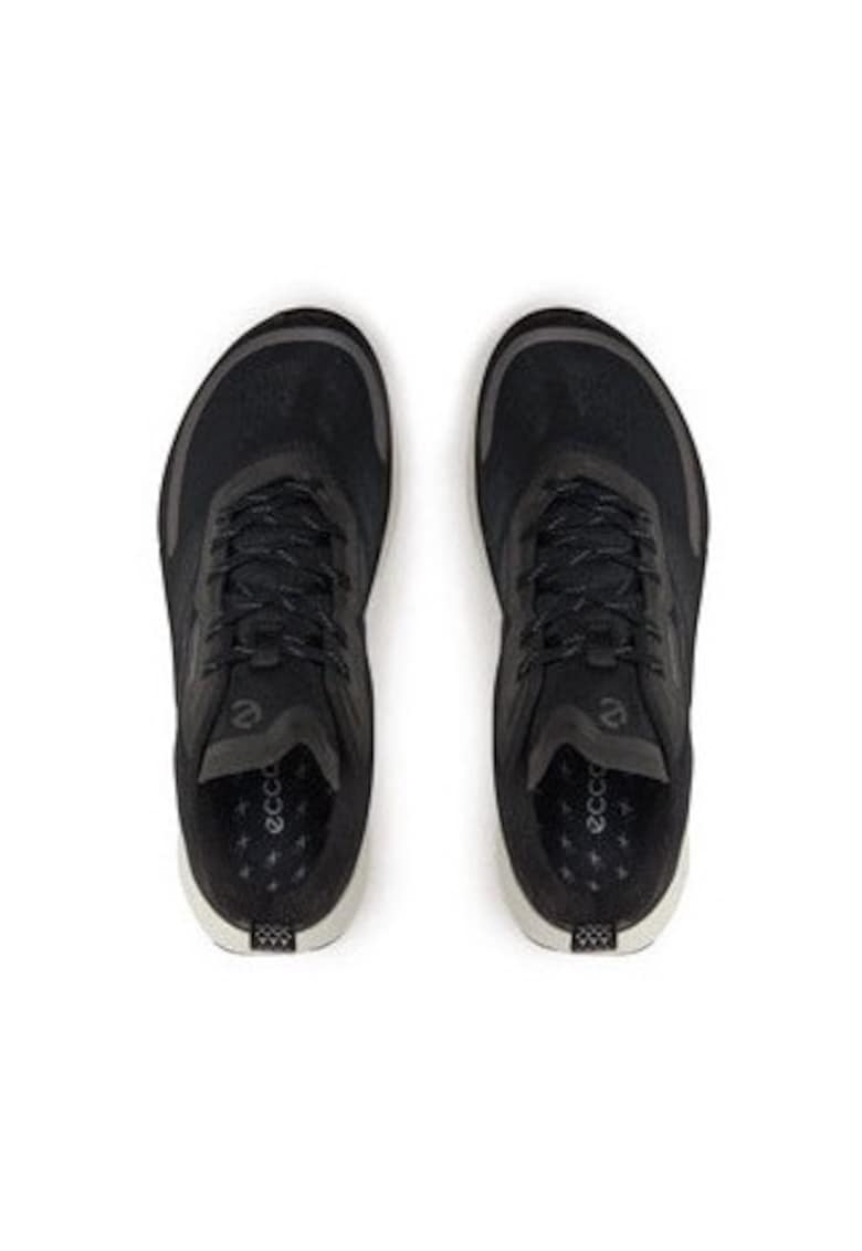 Ecco Pantofi sport dama 303634490 - Textil - Negru - Negru