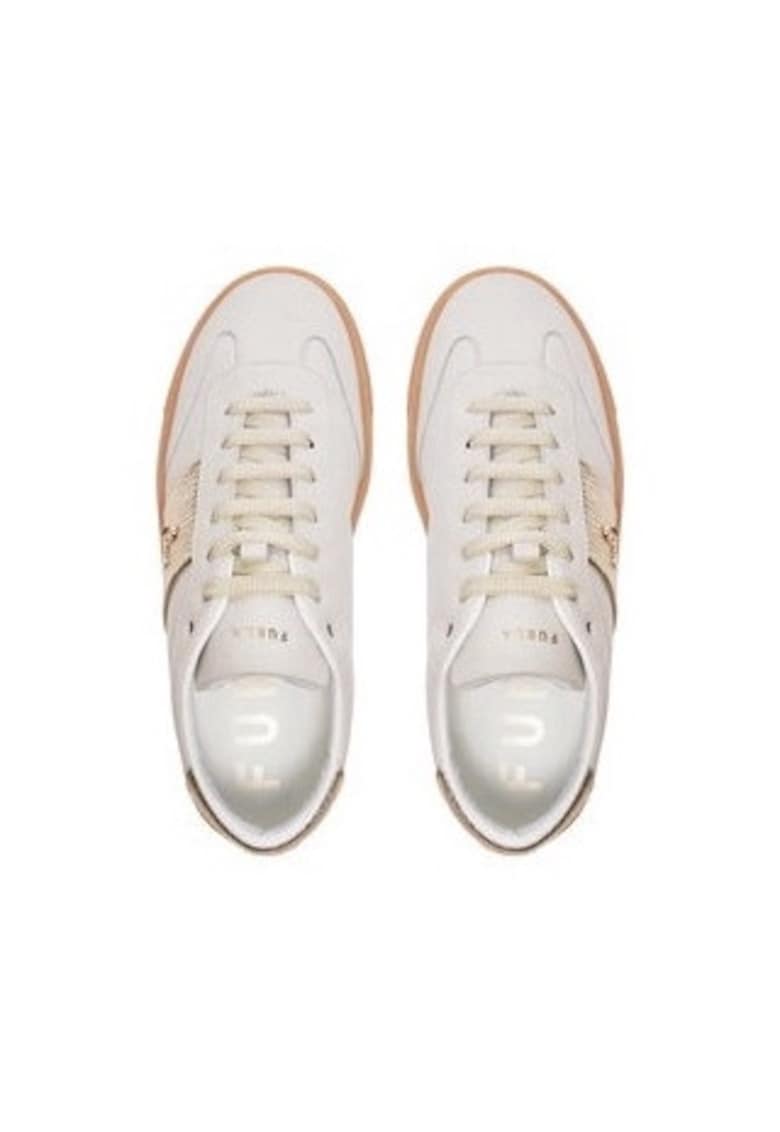 Pantofi sport dama 304506925 - Piele naturala - Bej - Bej