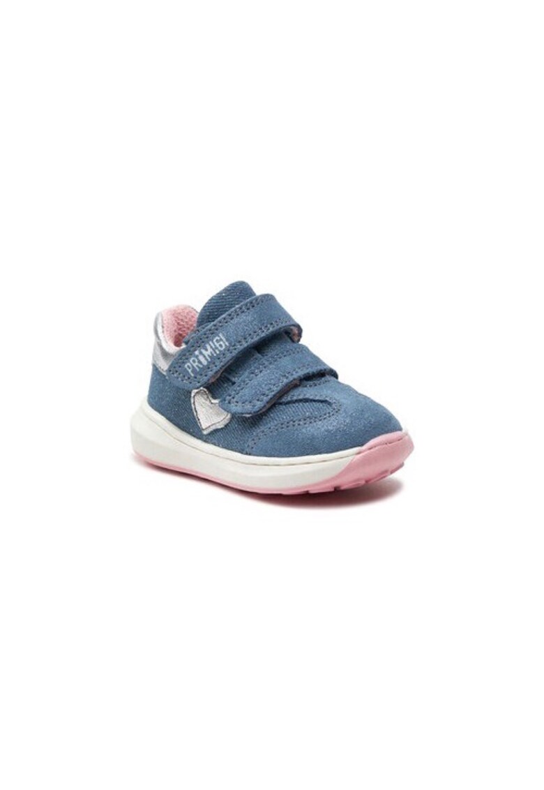 Pantofi sport fete 304031496 - Textil - 17 EU - Albastru