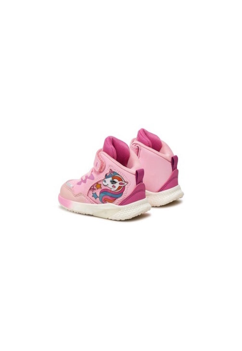 Pantofi sport fete 304320644 - Piele ecologica - Roz - Roz