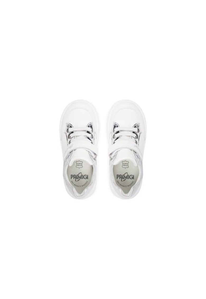 Pantofi sport fete 304031397 - Piele ecologica - Alb - Alb