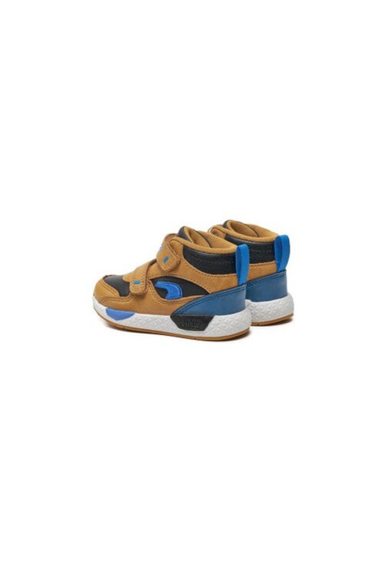 Pantofi sport baieti 304320606 - Piele ecologica - Maro - Maro