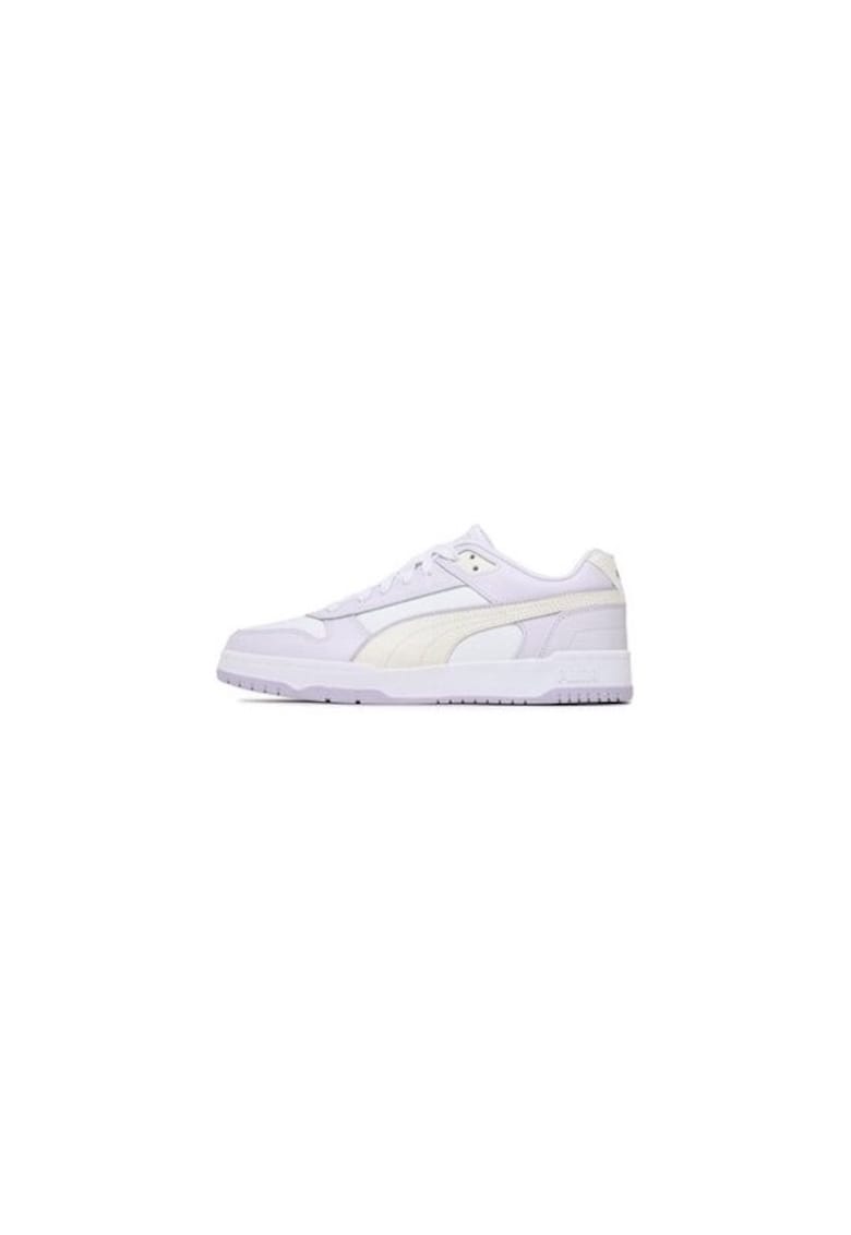 Pantofi sport barbati 301615729 - Piele naturala - Alb - Alb