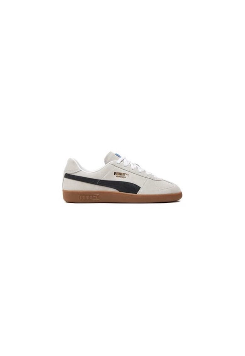 Pantofi sport barbati 304532092 - Piele naturala - Alb - Alb