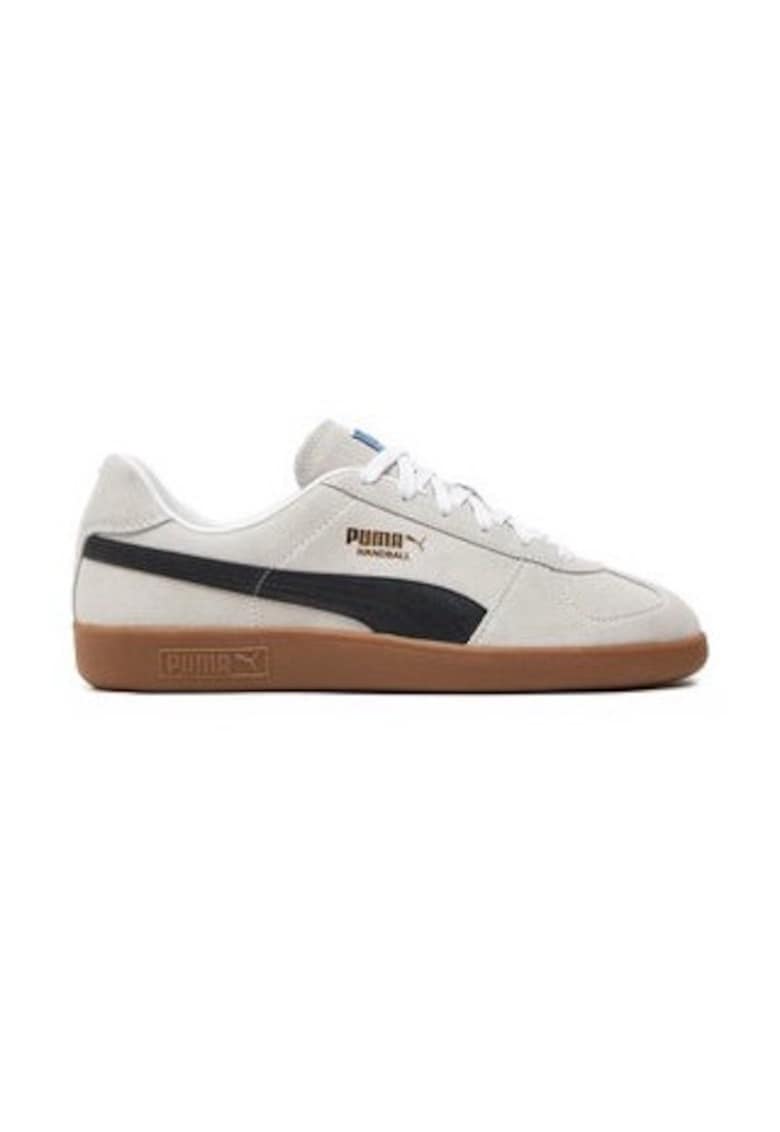 Pantofi sport barbati 304532092 - Piele naturala - Alb - Alb
