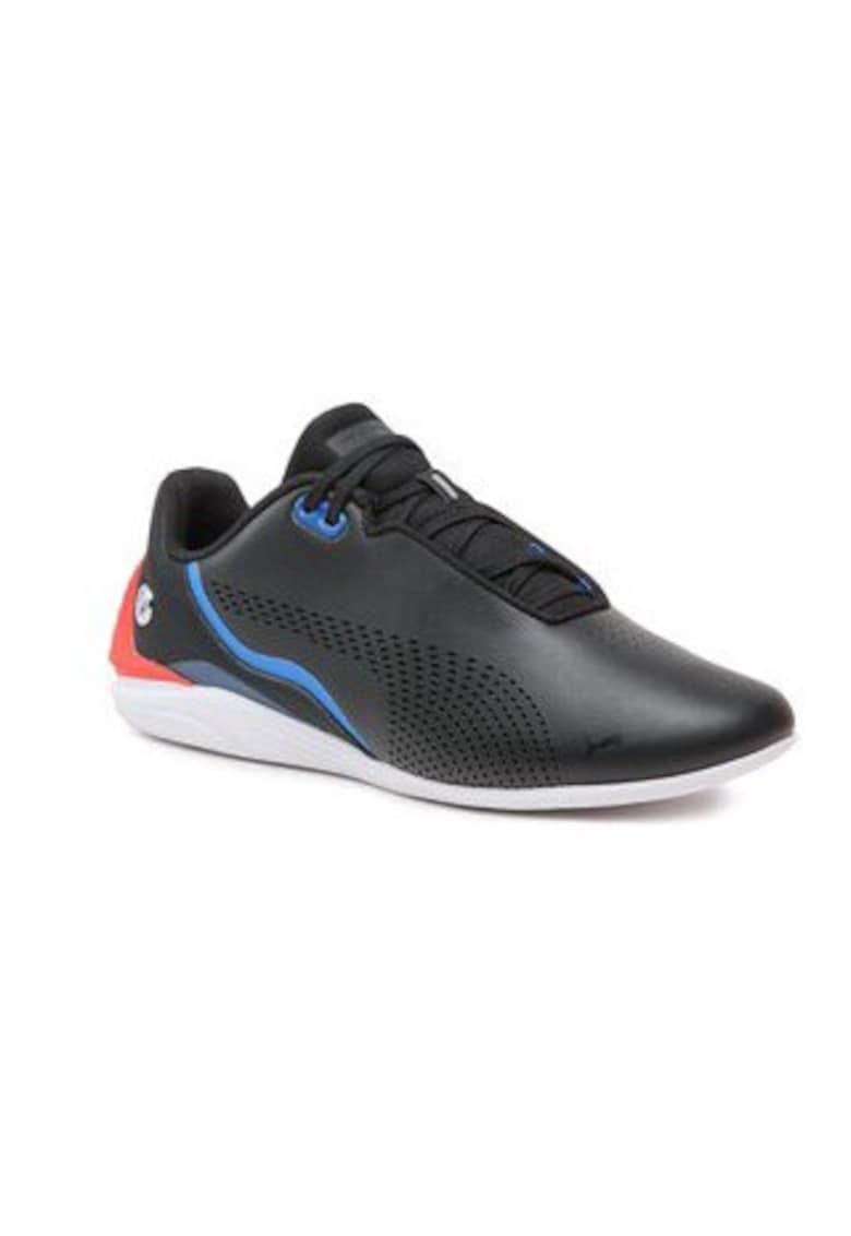 Pantofi sport barbati 301615255 - Piele ecologica - Negru - Negru