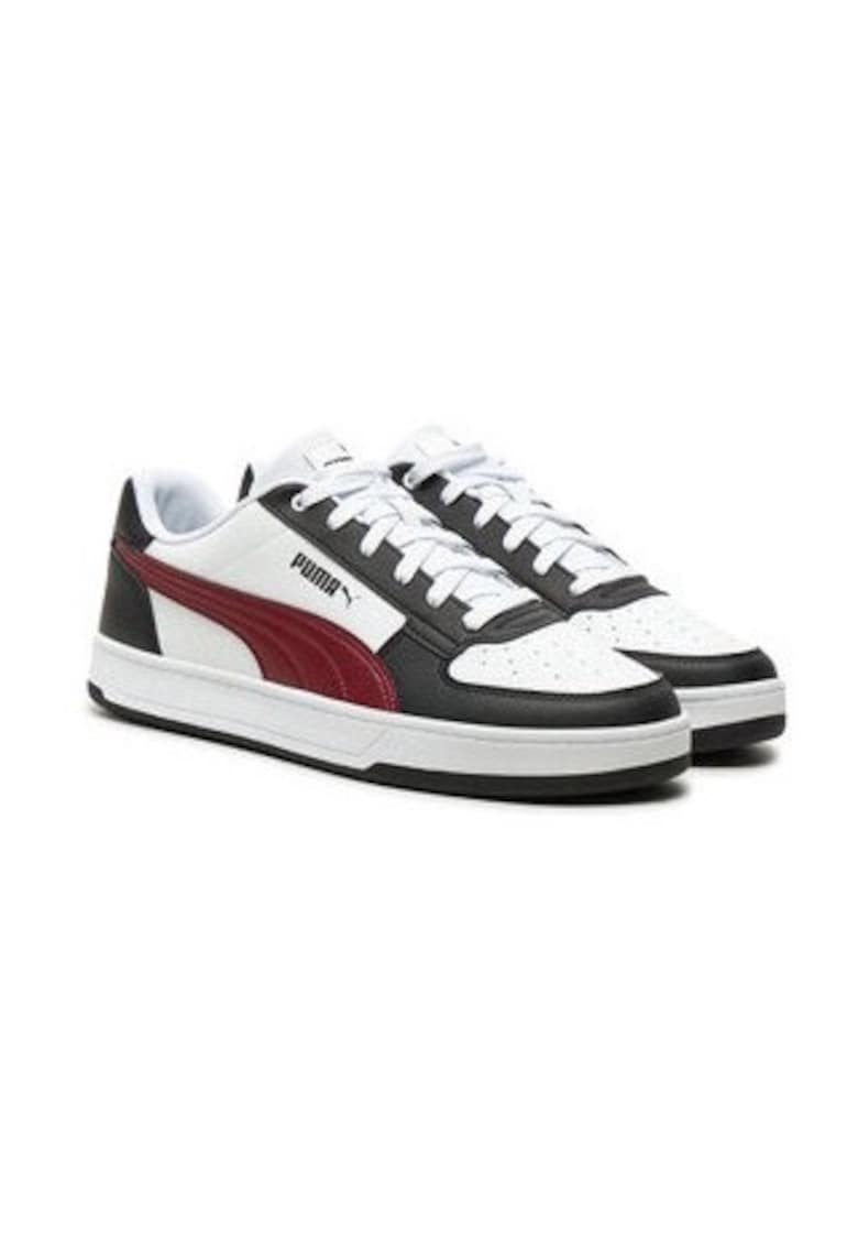 Pantofi sport barbati 304440601 - Piele ecologica - Alb - Alb