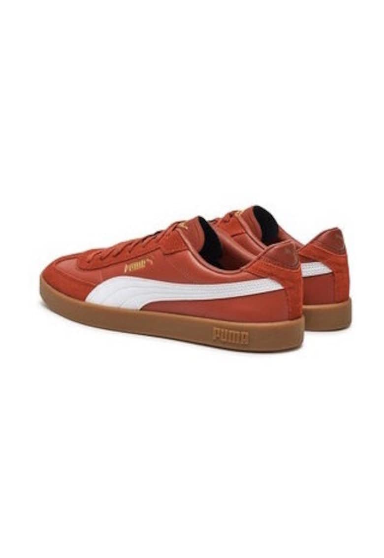 Pantofi sport barbati 304440632 - Piele naturala - Rosu - Rosu