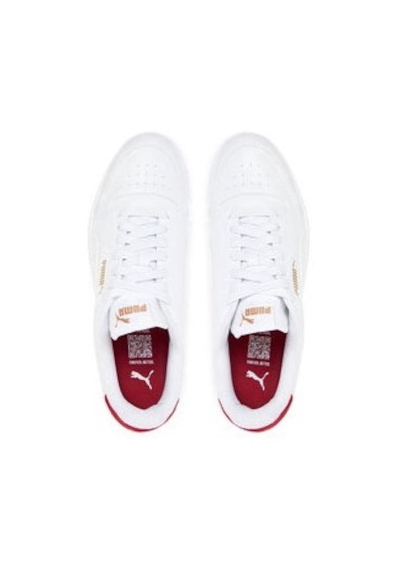 Pantofi sport barbati 304555374 - Piele ecologica - Alb - Alb