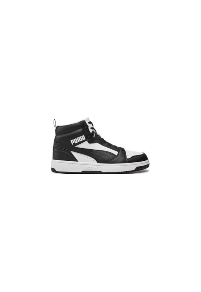 Pantofi sport barbati 304440908 - Piele ecologica - Alb