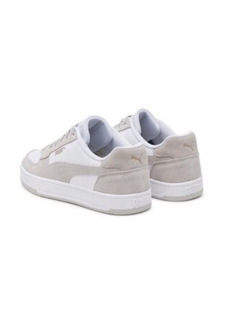 Pantofi sport barbati 304557163 - Piele ecologica - Alb - Alb