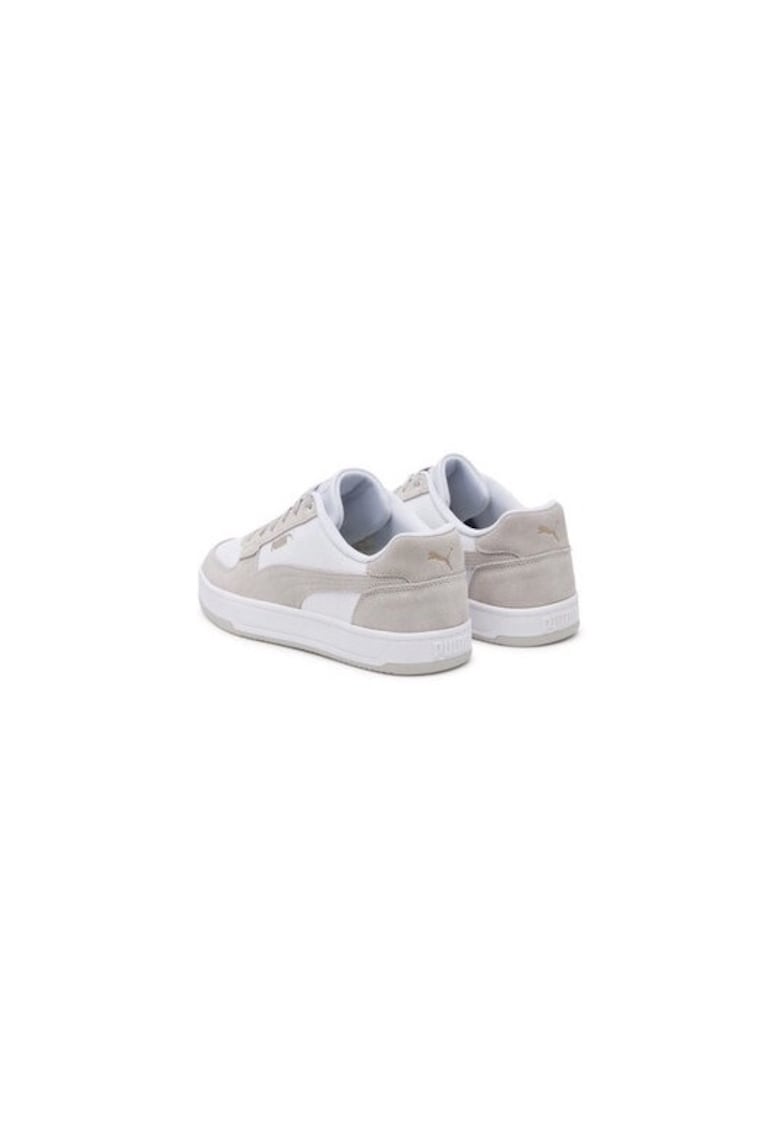 Pantofi sport barbati 304557163 - Piele ecologica - Alb - Alb