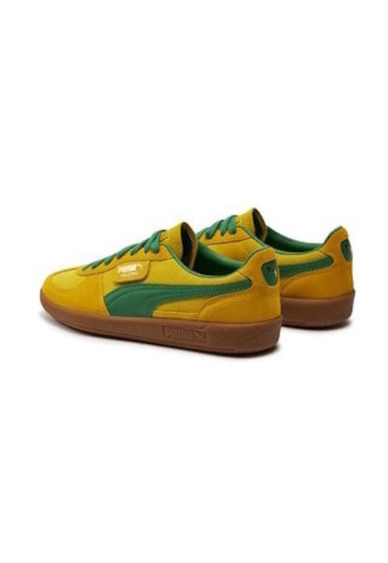 Pantofi sport barbati 303331931 - Piele naturala - Galben - Galben