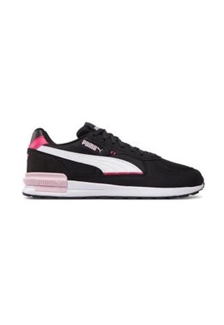 Pantofi sport barbati 303329358 - Textil - Negru - Negru