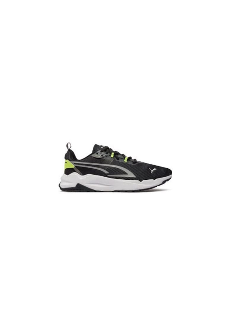 Pantofi sport barbati 303340506 - Textil - Gri - Gri